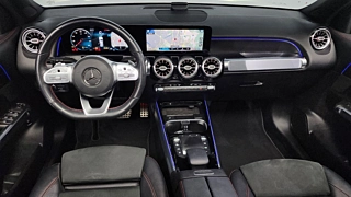 MERCEDES BENZ GLB-CLASS X247 2021