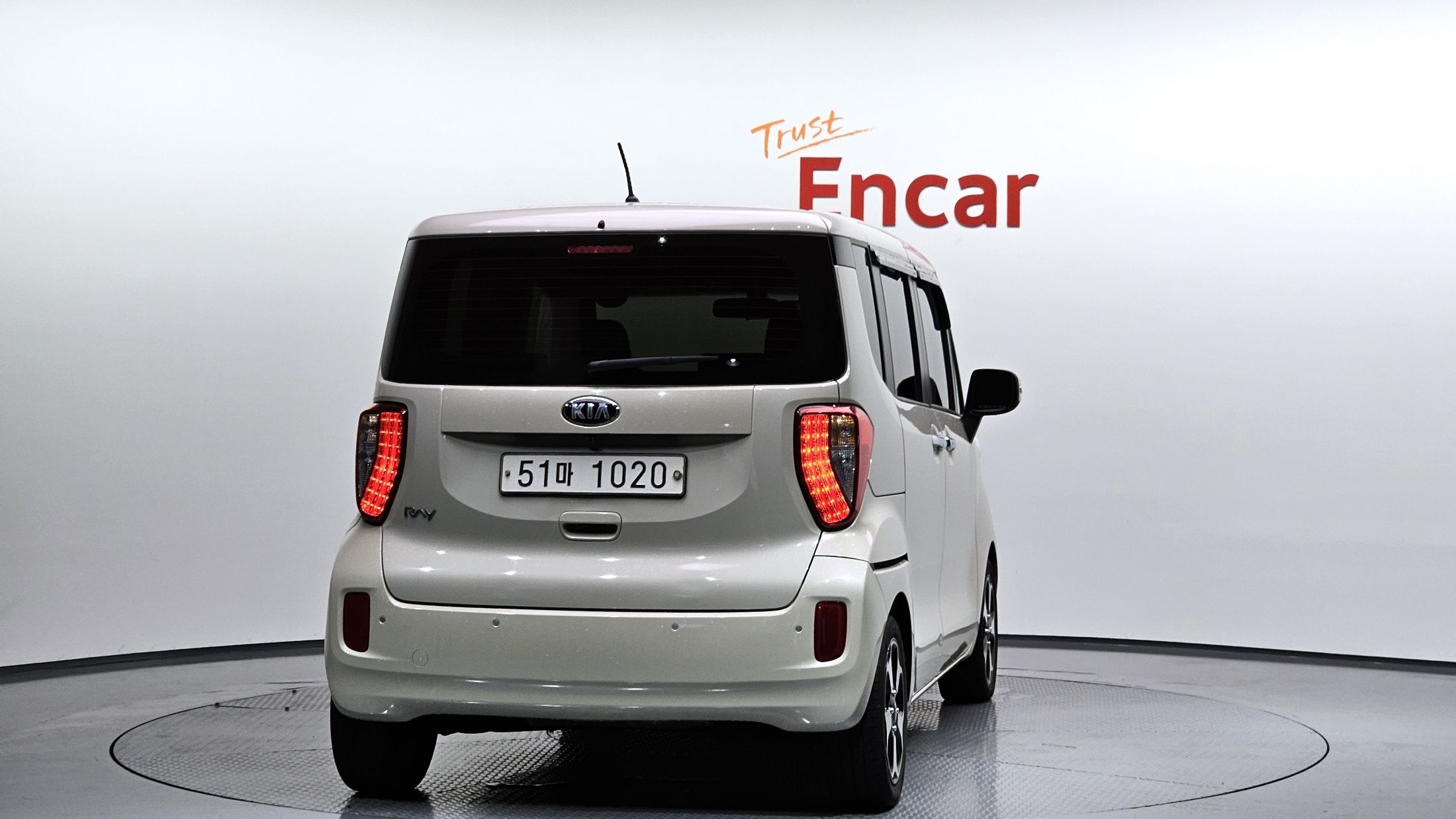 KIA RAY 2015