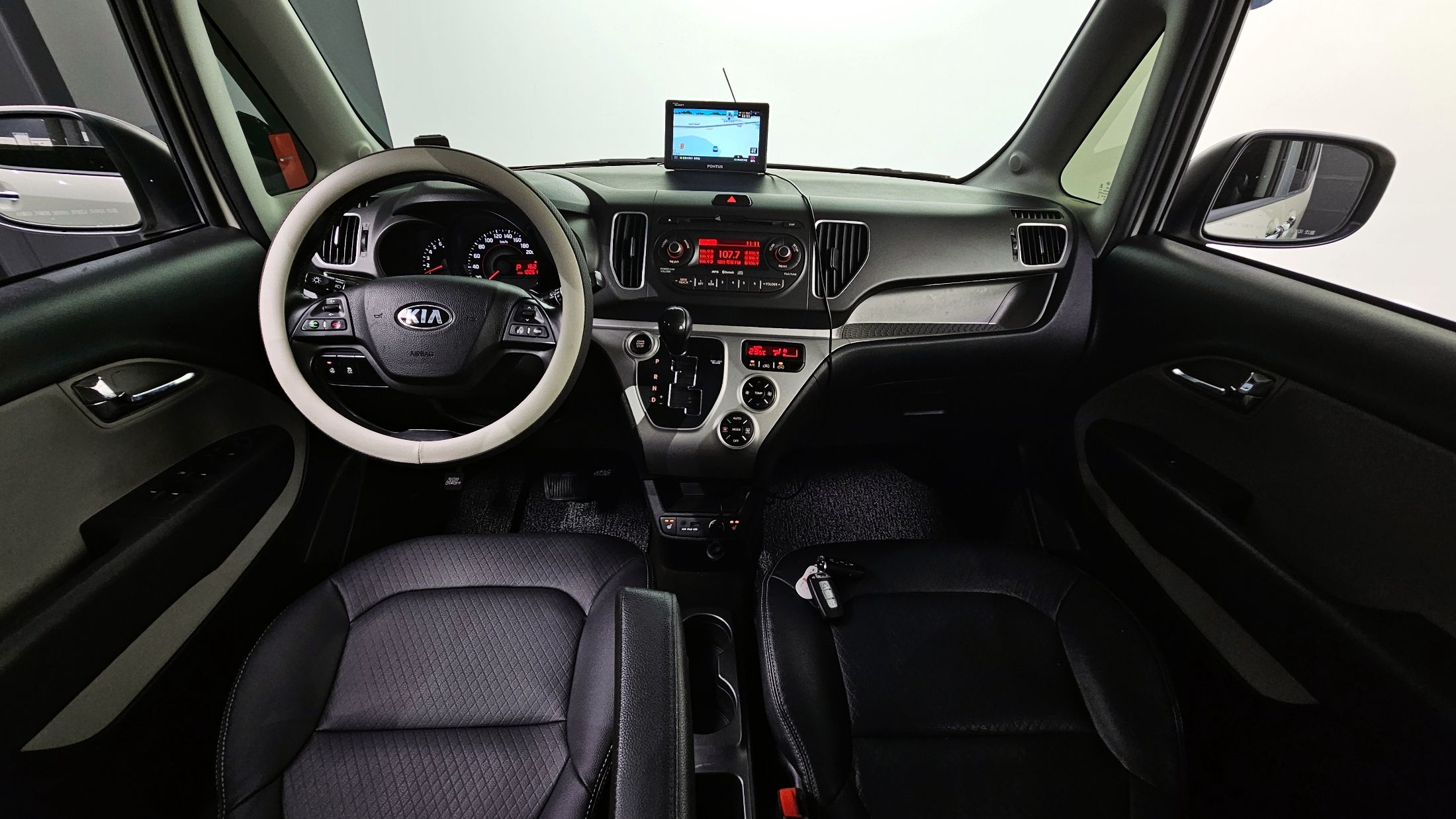 KIA RAY 2015