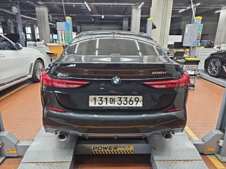 BMW 2-SERIES GRAN COUPE F44 2021