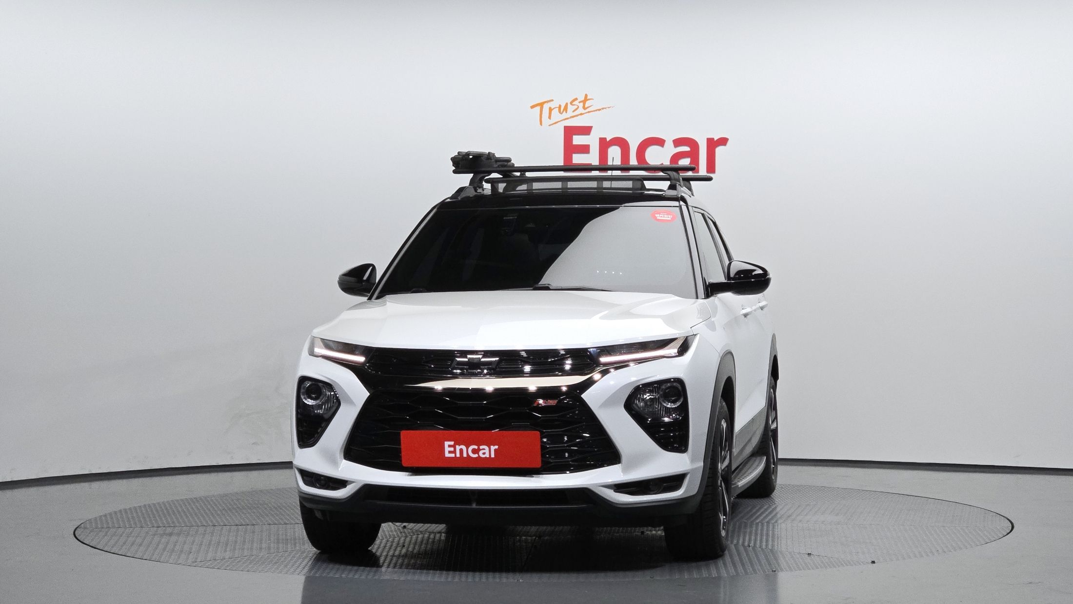 DAEWOO TRAILBLAZER 2020