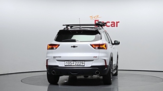 DAEWOO TRAILBLAZER 2020