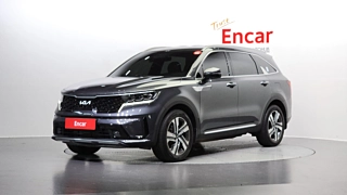 KIA SORENTO  4 GENERATION HEV 1.6 2WD 2021