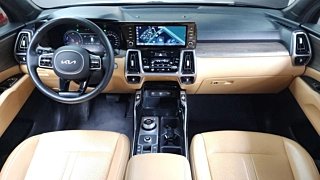 KIA SORENTO  4 GENERATION HEV 1.6 2WD 2021