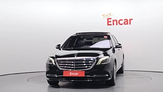 MERCEDES BENZ S-CLASS W222 2019
