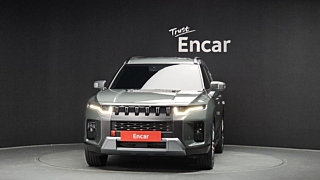 SSANGYONG TORRES 2022