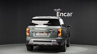 SSANGYONG TORRES 2022