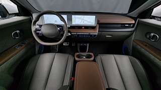 HYUNDAI IONIQ5 2021