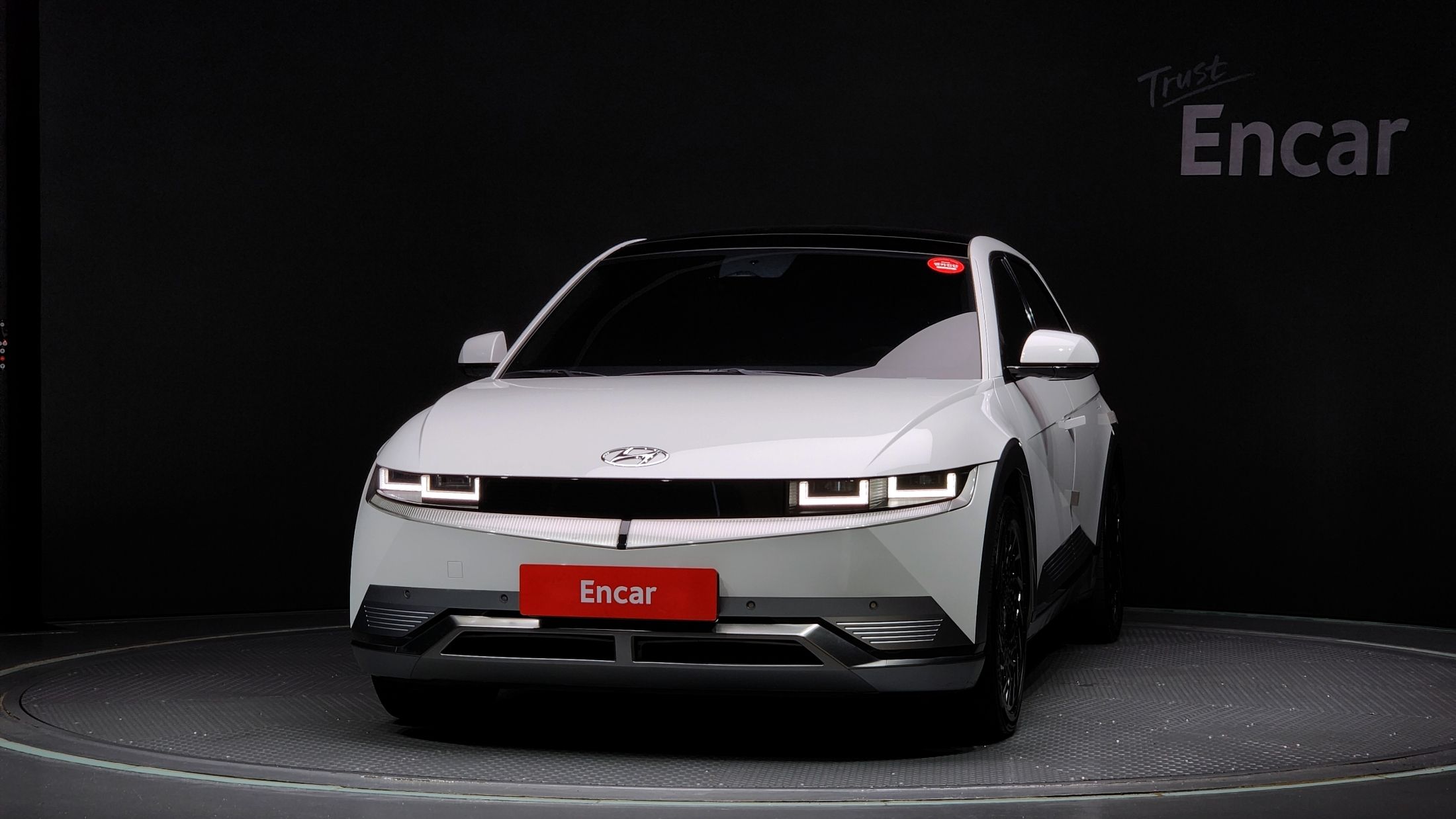 HYUNDAI IONIQ5 2021