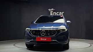 MERCEDES BENZ EQA H243 2021