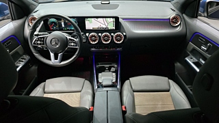 MERCEDES BENZ EQA H243 2021