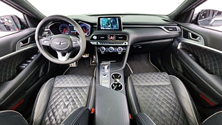 GENESIS G70 2018