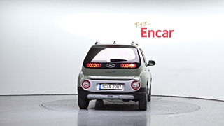 HYUNDAI CASPER 2022