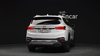 HYUNDAI SANTAFE TM 2018