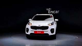 KIA SPORTAGE 2016