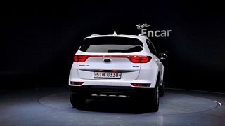 KIA SPORTAGE 2016