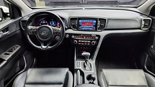 KIA SPORTAGE 2016