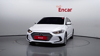 HYUNDAI AVANTE AD 2018
