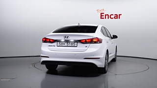 HYUNDAI AVANTE AD 2018