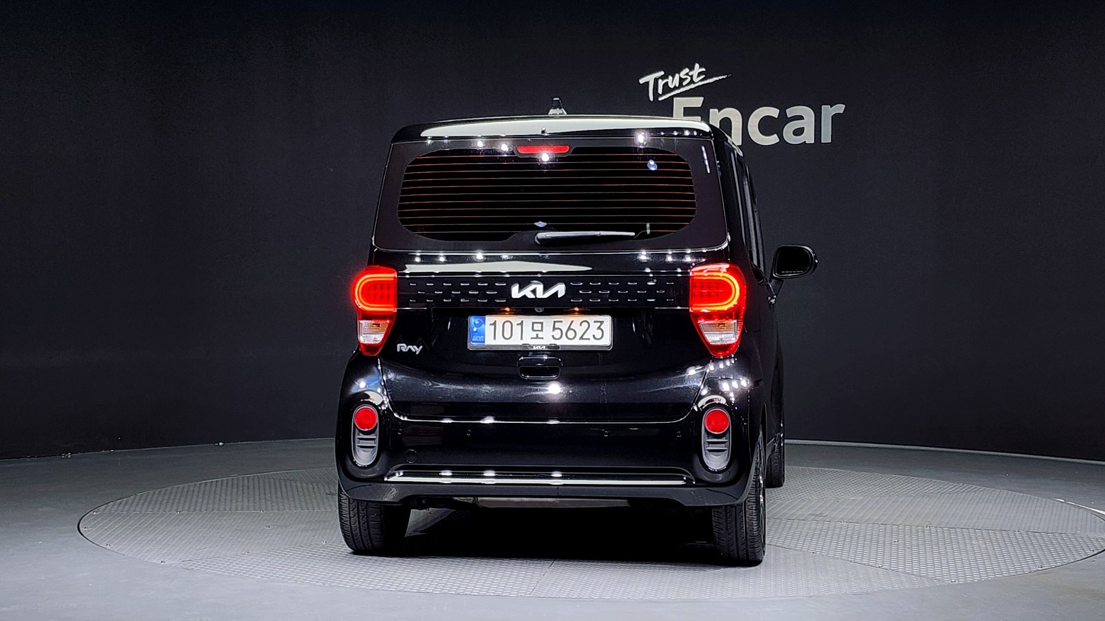 KIA RAY 2021