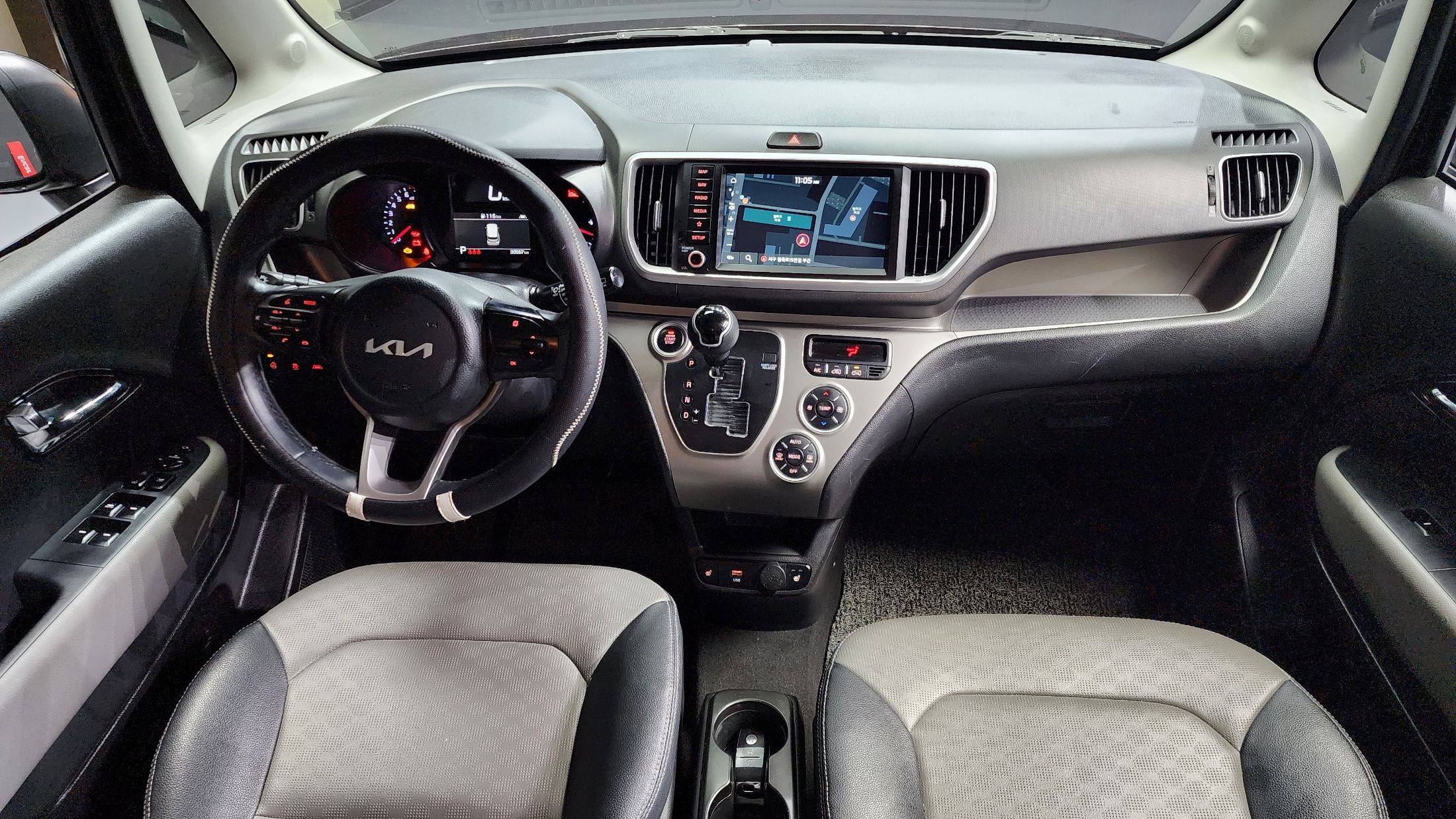 KIA RAY 2021
