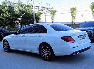 MERCEDES BENZ E-CLASS W213 2020