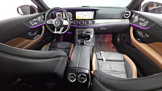 MERCEDES BENZ E-CLASS W213 2020