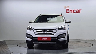 HYUNDAI SANTAFE DM 2015