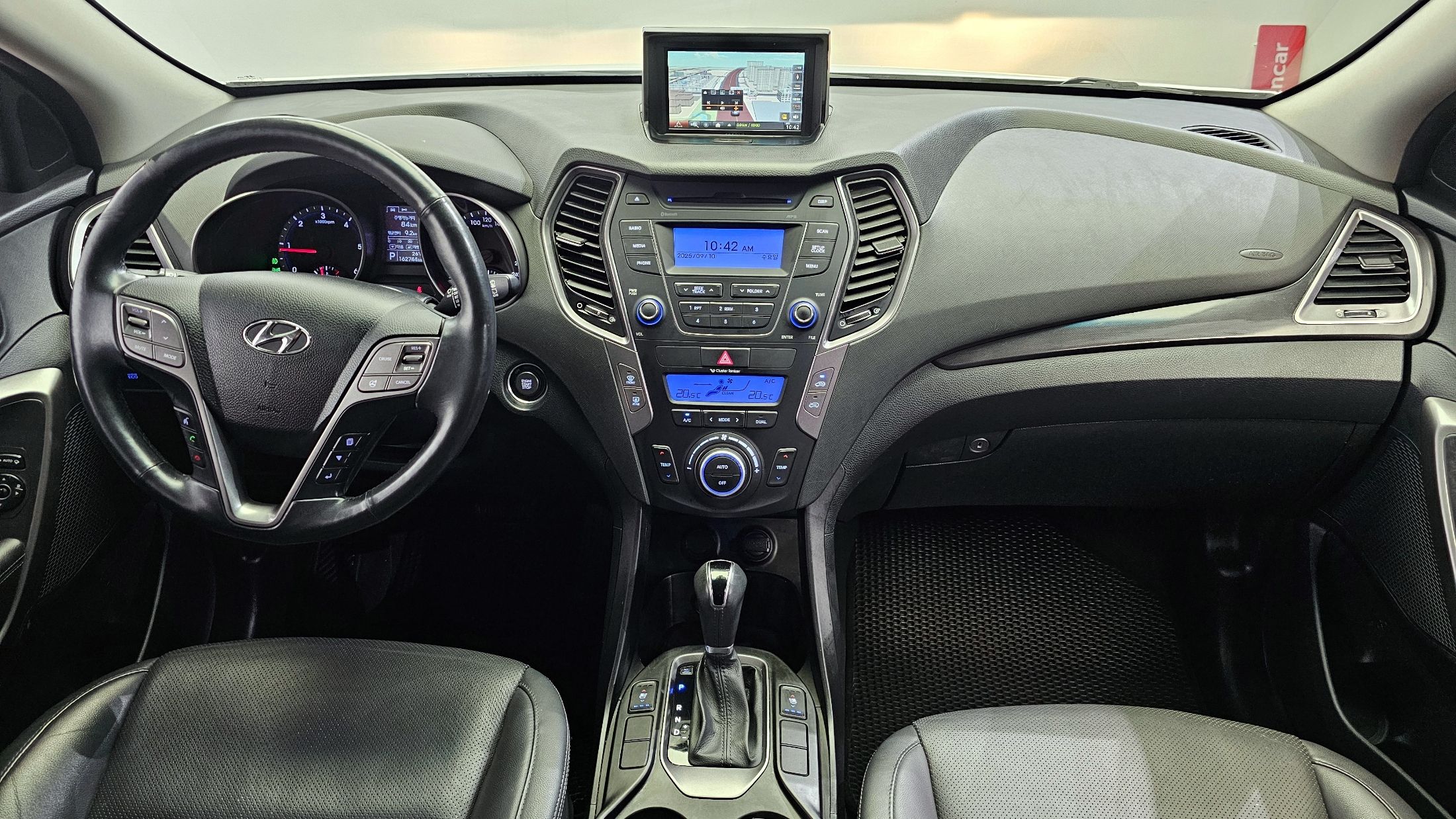 HYUNDAI SANTAFE DM 2015