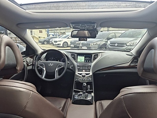 HYUNDAI GRANDEUR HG 2016