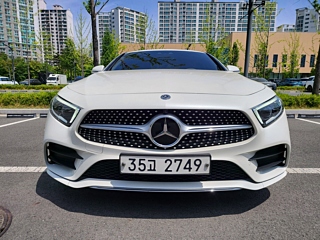 MERCEDES BENZ CLS-CLASS C257 2018