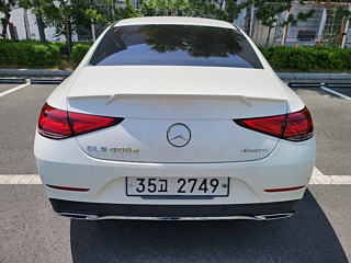 MERCEDES BENZ CLS-CLASS C257 2018
