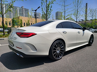MERCEDES BENZ CLS-CLASS C257 2018
