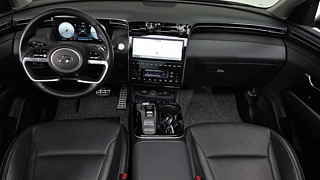 HYUNDAI TUCSON NX4 2023