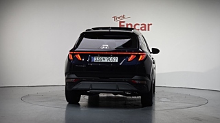 HYUNDAI TUCSON NX4 2023