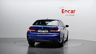 BMW 3-SERIES G20 2021