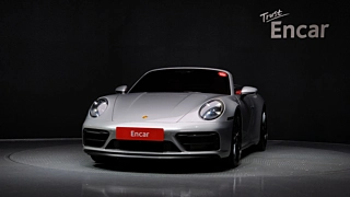 PORSCHE 911 992 2022