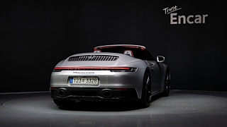 PORSCHE 911 992 2022