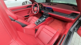 PORSCHE 911 992 2022