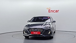 HYUNDAI SONATA NEW RISE 2017