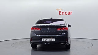 HYUNDAI SONATA NEW RISE 2017