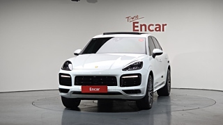 PORSCHE CAYENNE PO536 2020