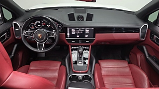 PORSCHE CAYENNE PO536 2020