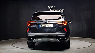 KIA SELTOS 2021