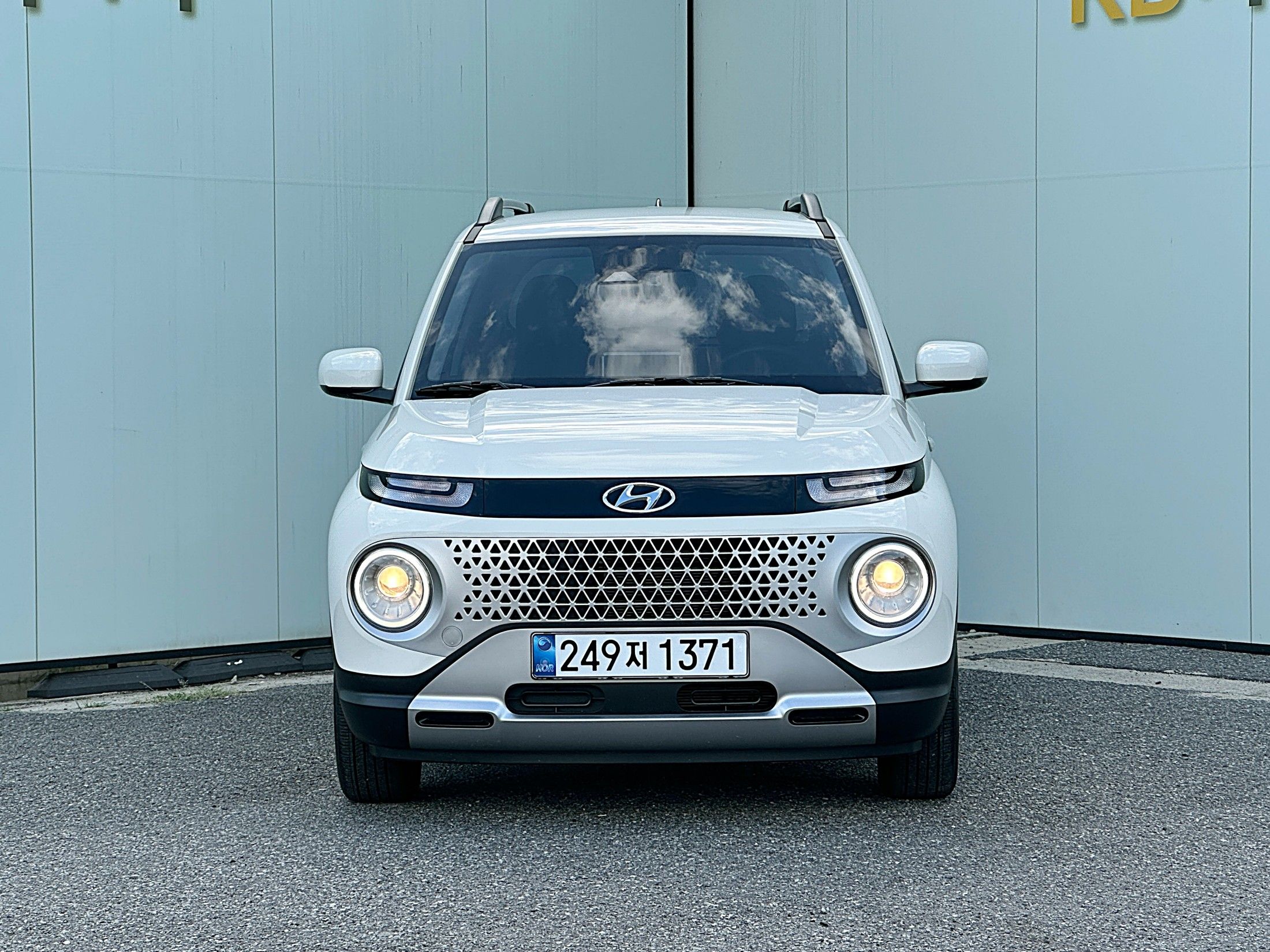 HYUNDAI CASPER 2024