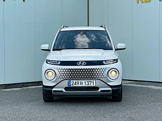 HYUNDAI CASPER 2024