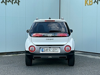 HYUNDAI CASPER 2024