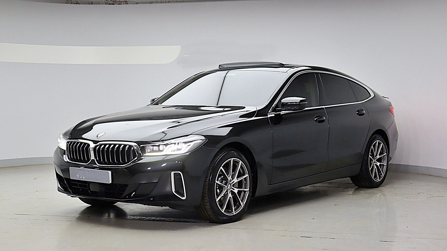 BMW 6-SERIES GT G32 2022