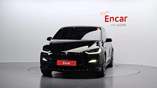 TESLA MODEL X  2025