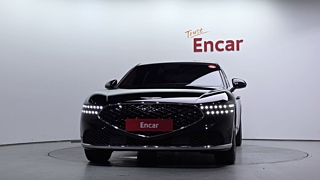 GENESIS G90 RS4 2022